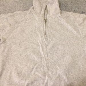 Brandy Melville Missy Thermal Sweatershirt